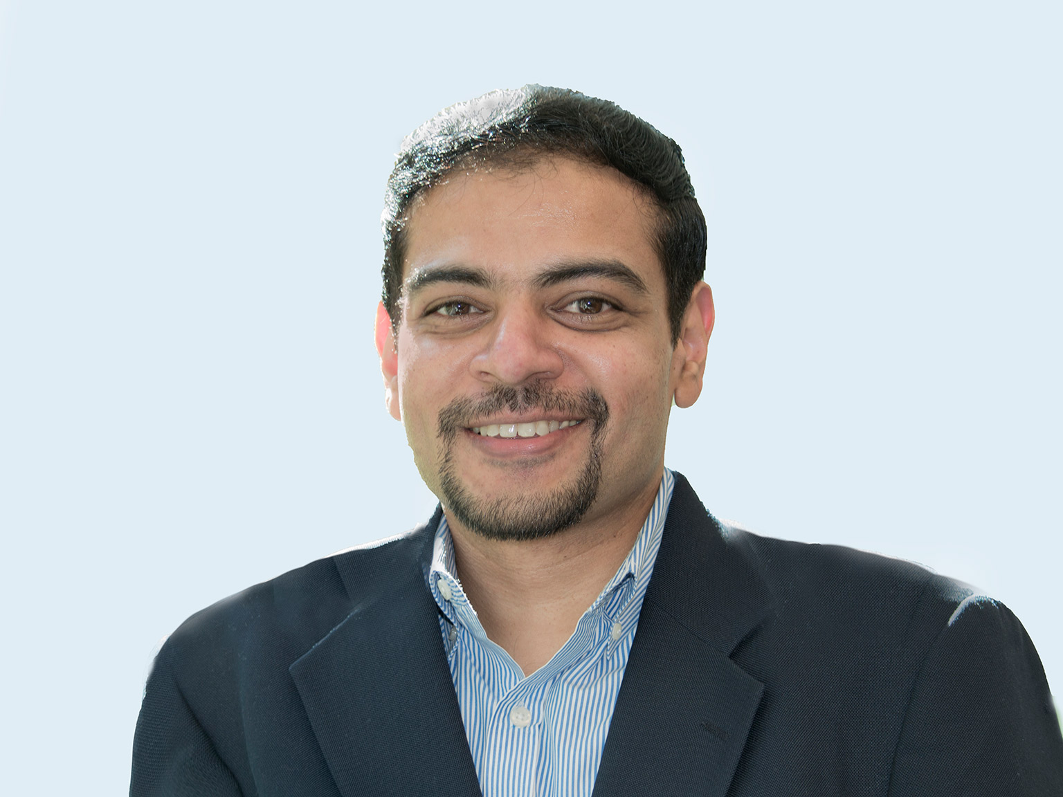 This is a profile image of Venky Anant